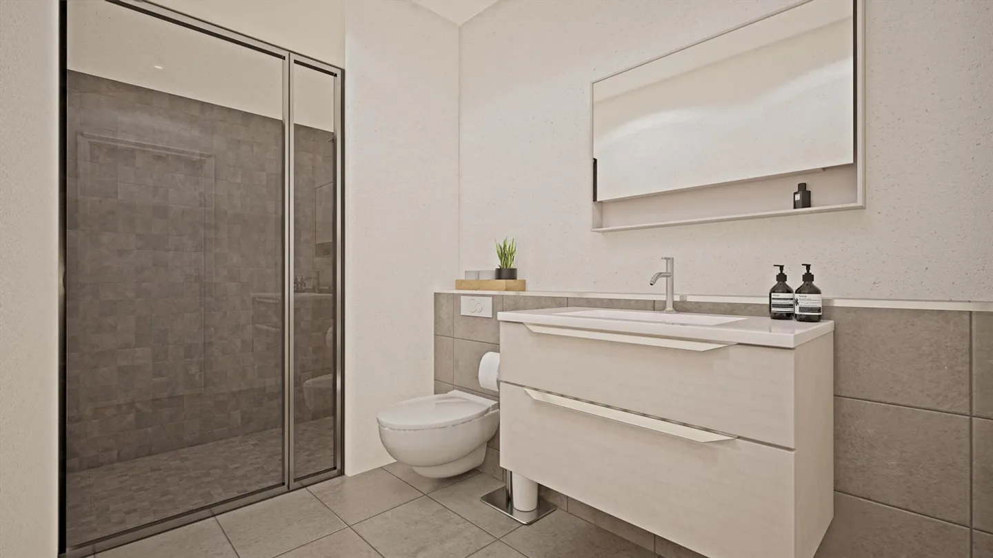 Exklusive Wohnungen in Liestal - Foto 7 von 9