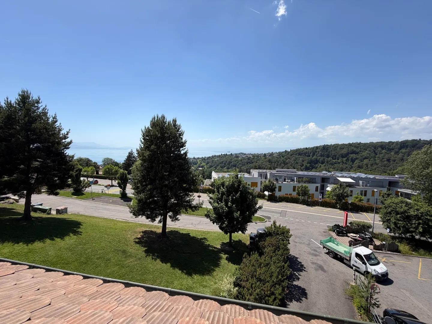 Appartement avec 3,5 pièces et 103 m2 avec vue dégagée - Photo 9 sur 13