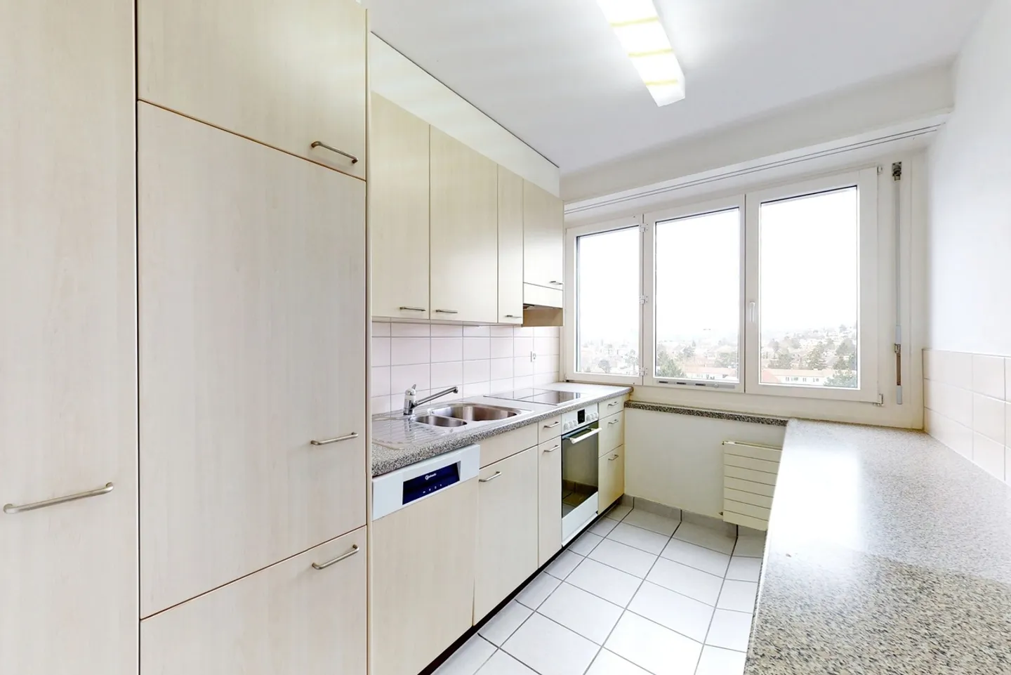 Modernes 3-Zimmer-Apartment in Allschwil - Foto 2 von 7