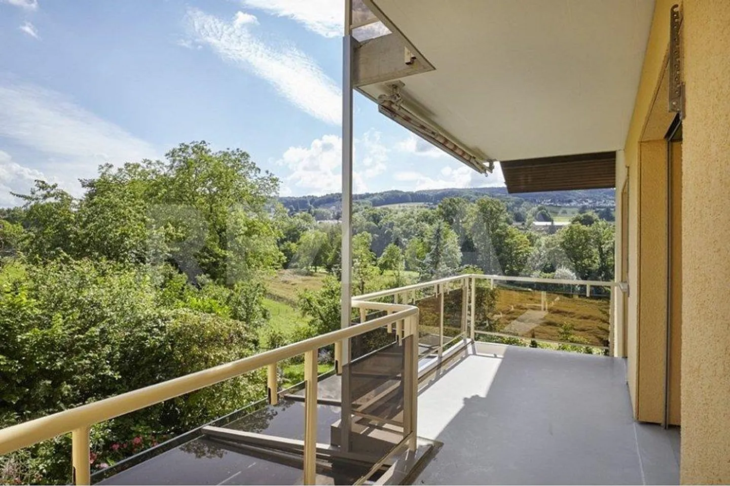 Oasis in the Green with a View in the "Bergfrieden" Quarter - Photo 11 of 13