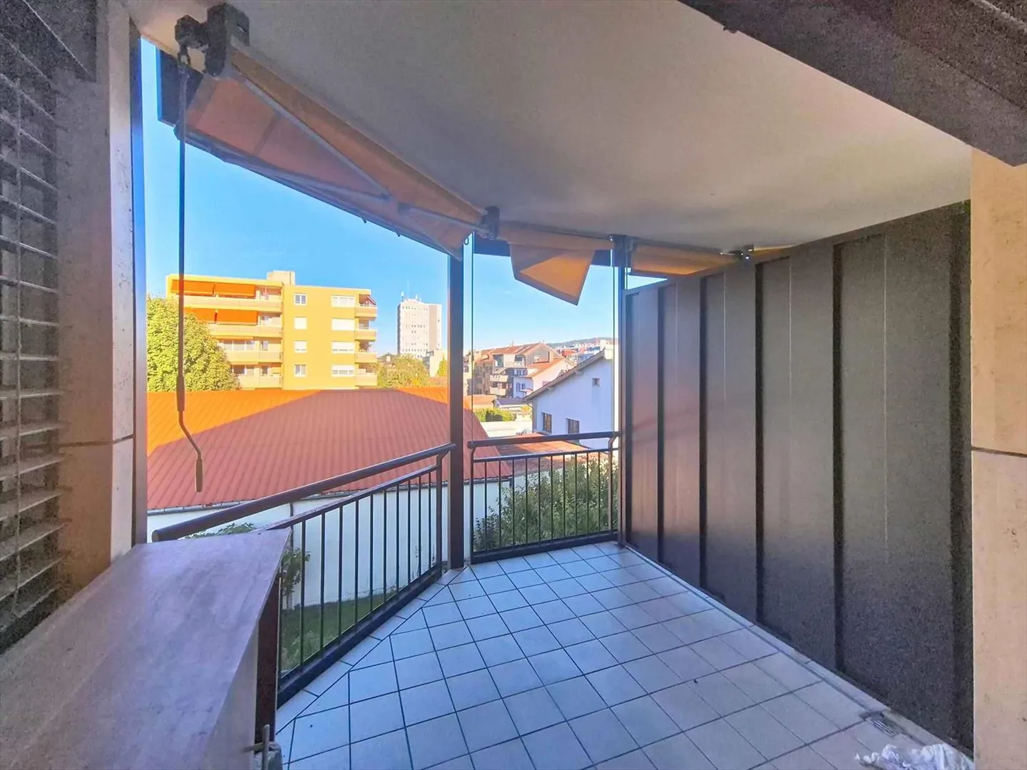 Studio with balcony in the city center! - Photo 6 of 7