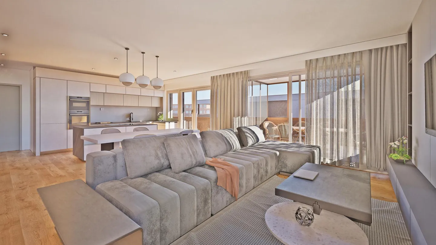 Exklusive Wohnungen in Liestal - Foto 9 von 9