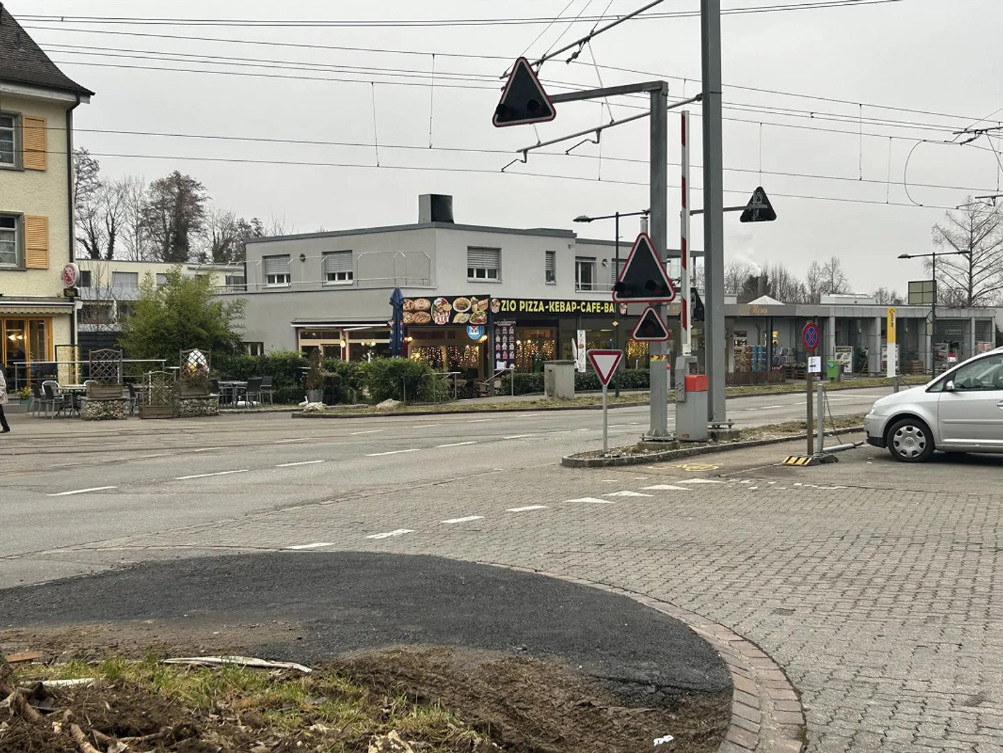 Café / Restaurant in a good location - Photo 1 of 4