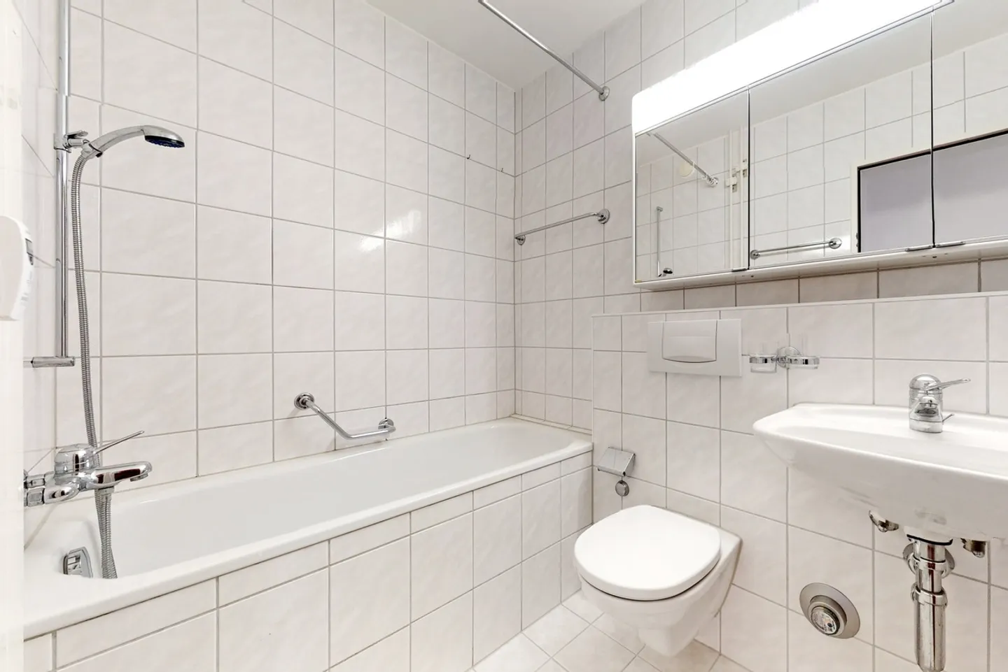 Modernes 3-Zimmer-Apartment in Allschwil - Foto 7 von 7