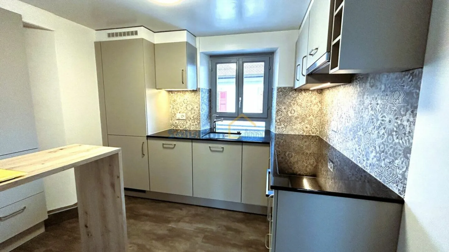 Wohnung mit 5,5 Zimmern im Duplex - Foto 3 von 13