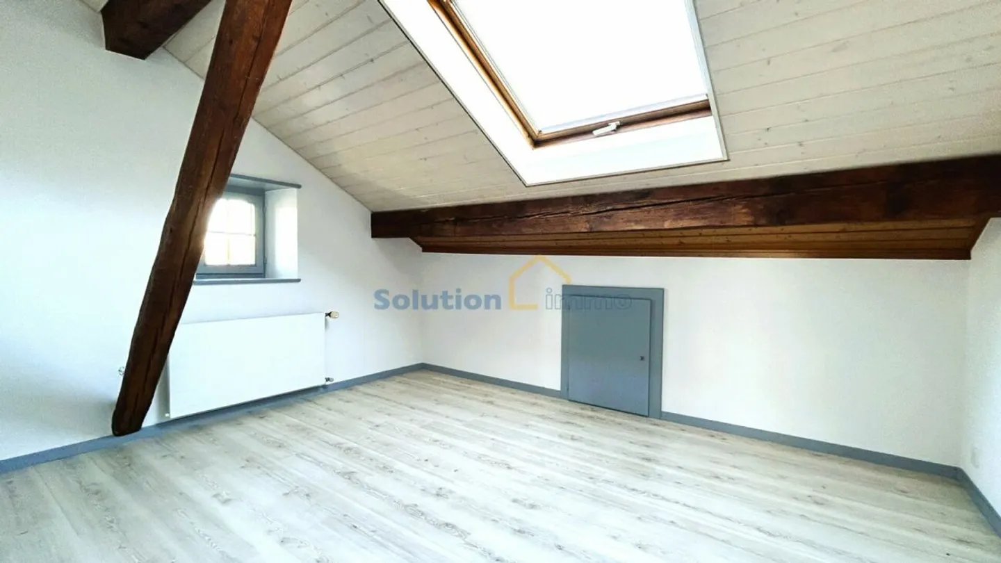 Wohnung mit 5,5 Zimmern im Duplex - Foto 7 von 13