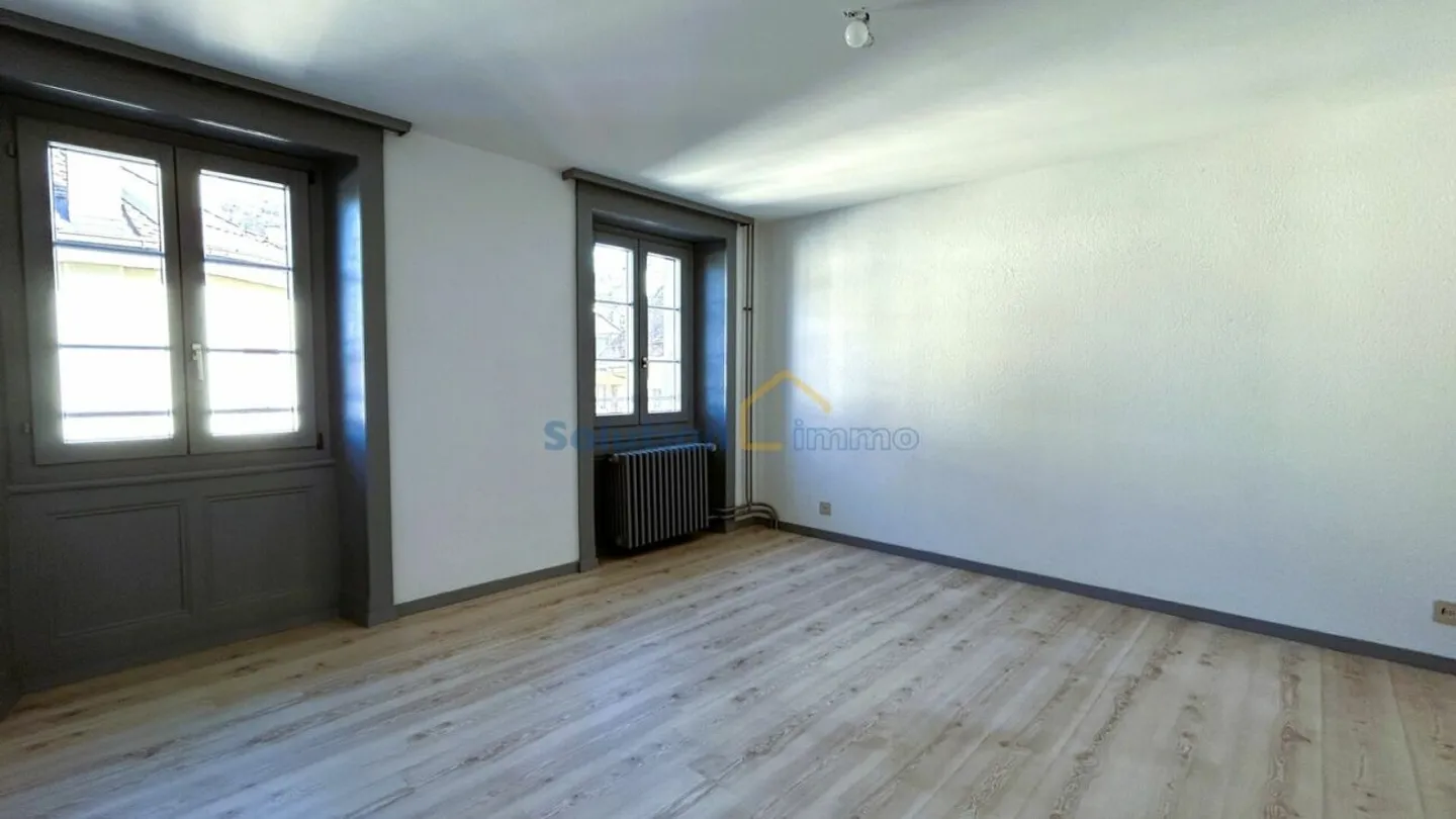 Wohnung mit 5,5 Zimmern im Duplex - Foto 9 von 13
