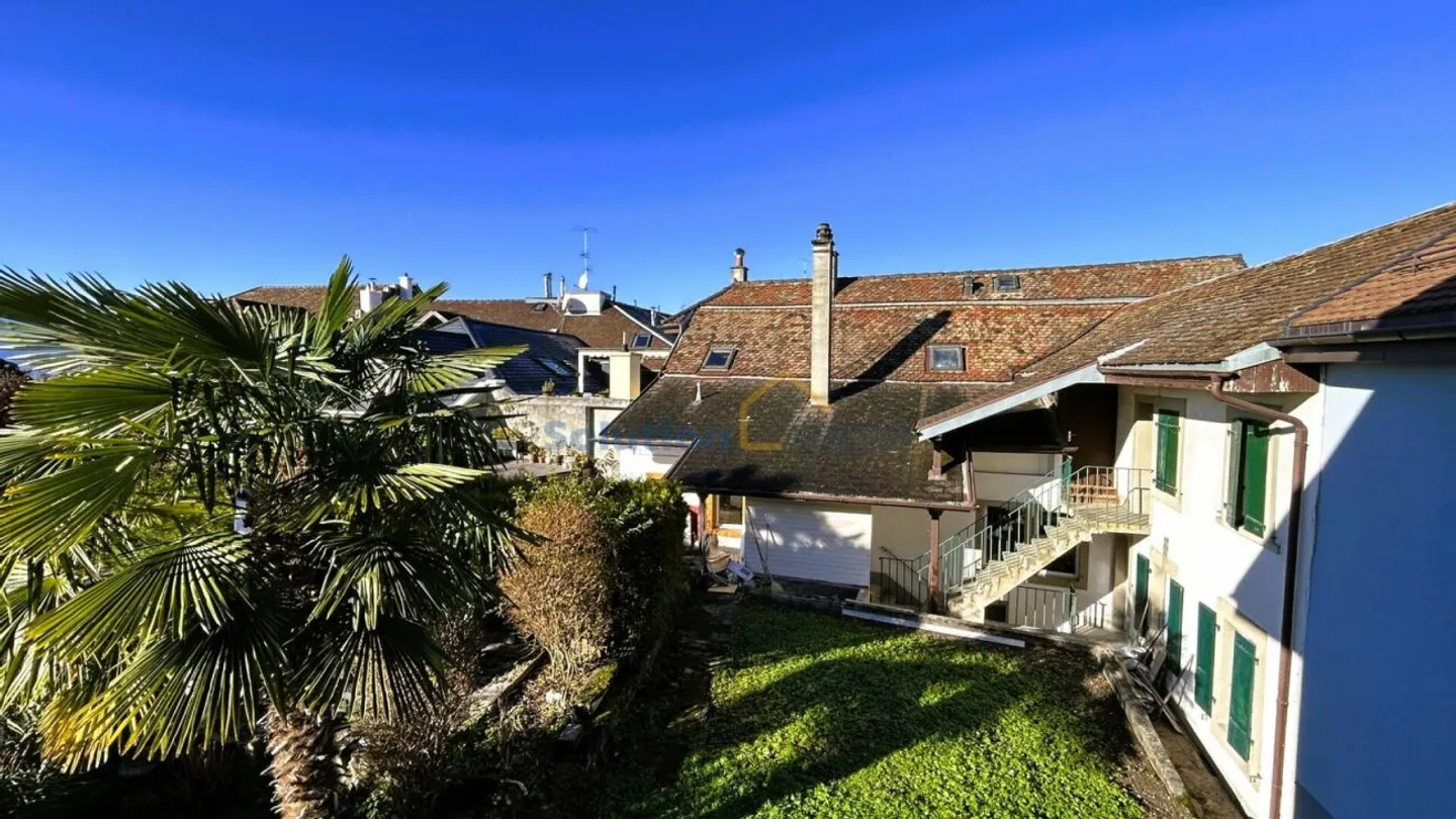 Wohnung mit 5,5 Zimmern im Duplex - Foto 13 von 13