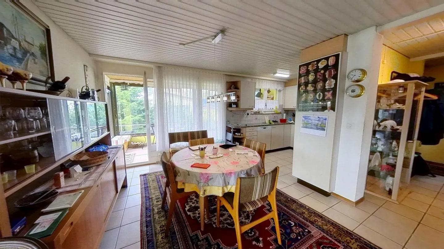Appartamento 3.5 camere affascinante - Foto 5 di 11