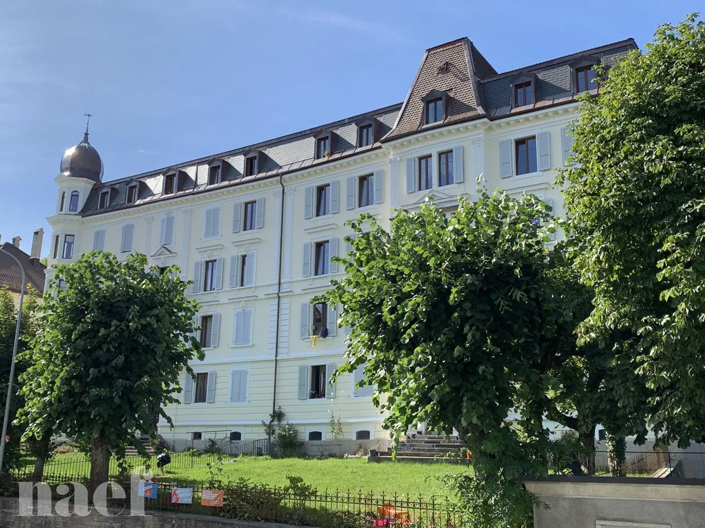 Renovierte 3-Zimmer-Wohnung - Foto 8 von 9