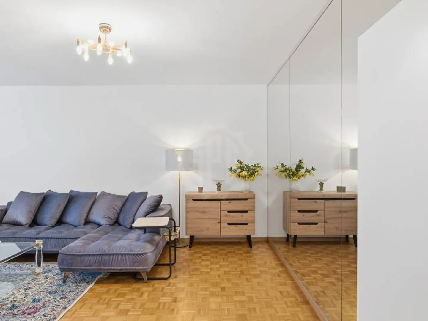 Appartement de luxe à Chêne-Bougeries - Photo 4 sur 12