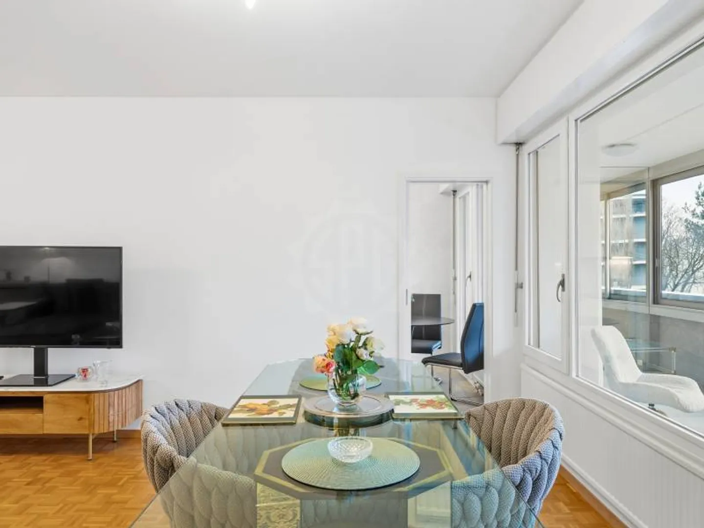 Appartement de luxe à Chêne-Bougeries - Photo 7 sur 12