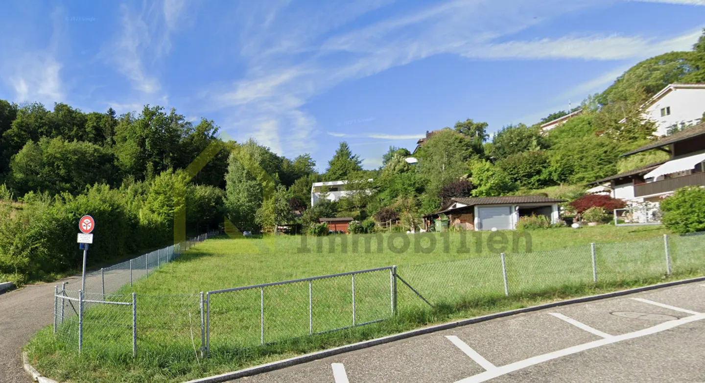 Terreno edificabile in una posizione esclusiva nel quartiere di Mayenfels - Foto 1 di 5