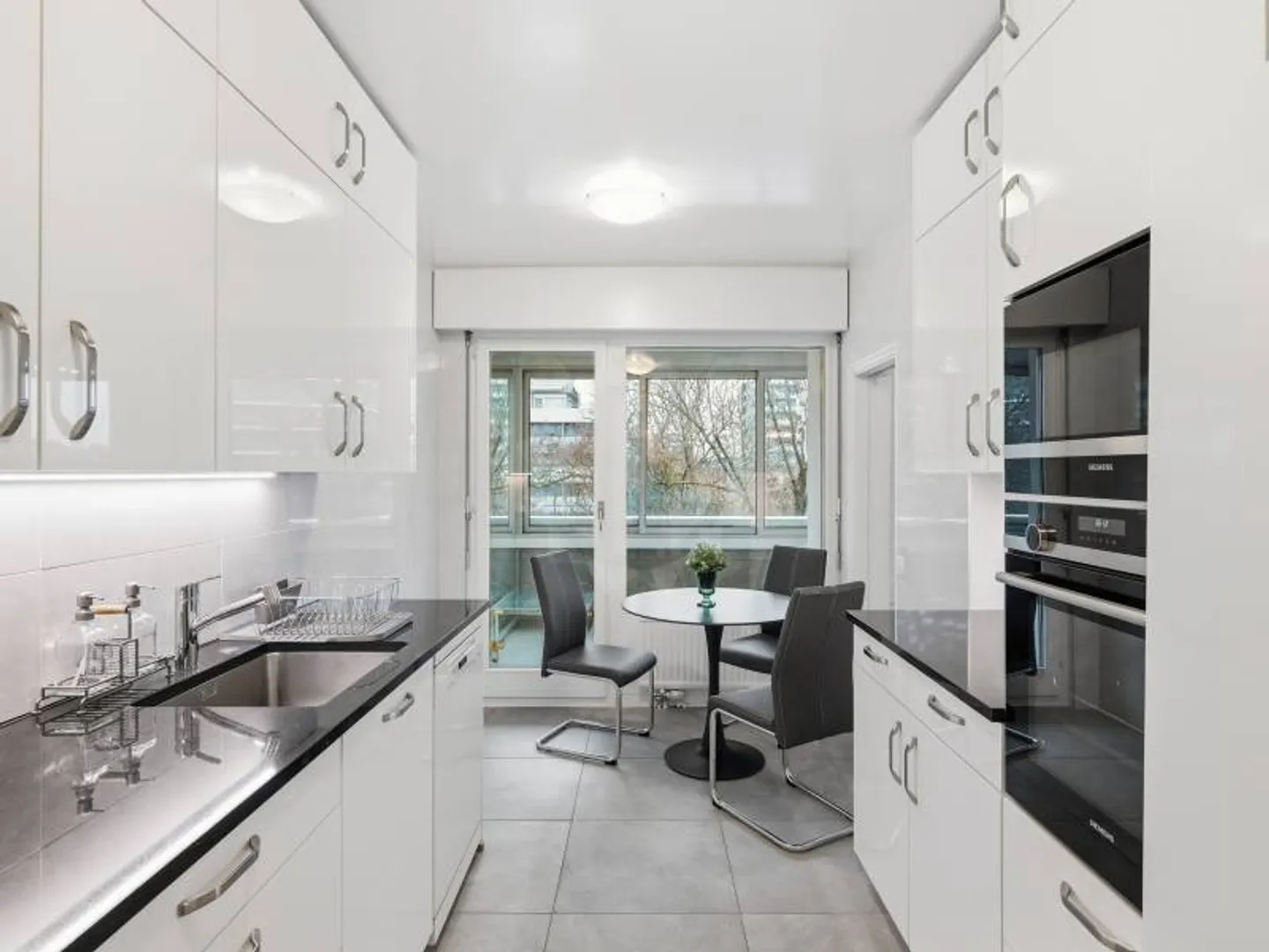 Appartement de luxe à Chêne-Bougeries - Photo 2 sur 12