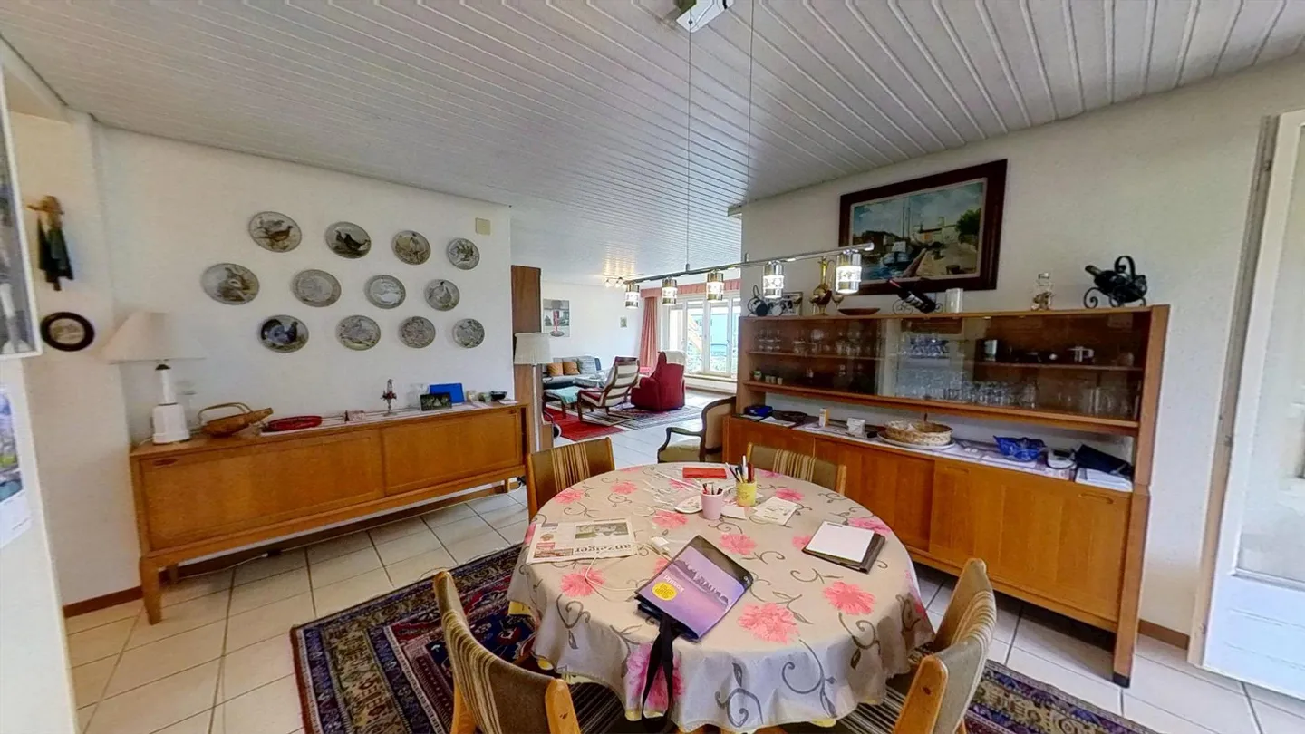 Appartamento 3.5 camere affascinante - Foto 6 di 11