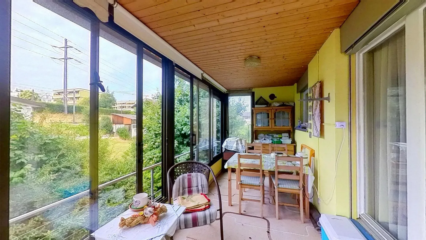 Appartamento 3.5 camere affascinante - Foto 11 di 11