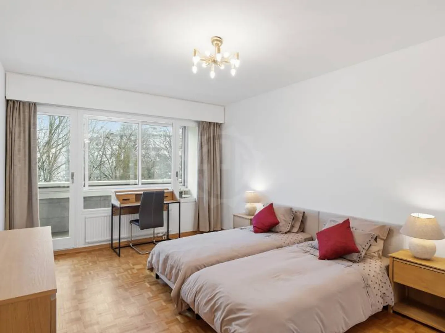 Appartement de luxe à Chêne-Bougeries - Photo 12 sur 12