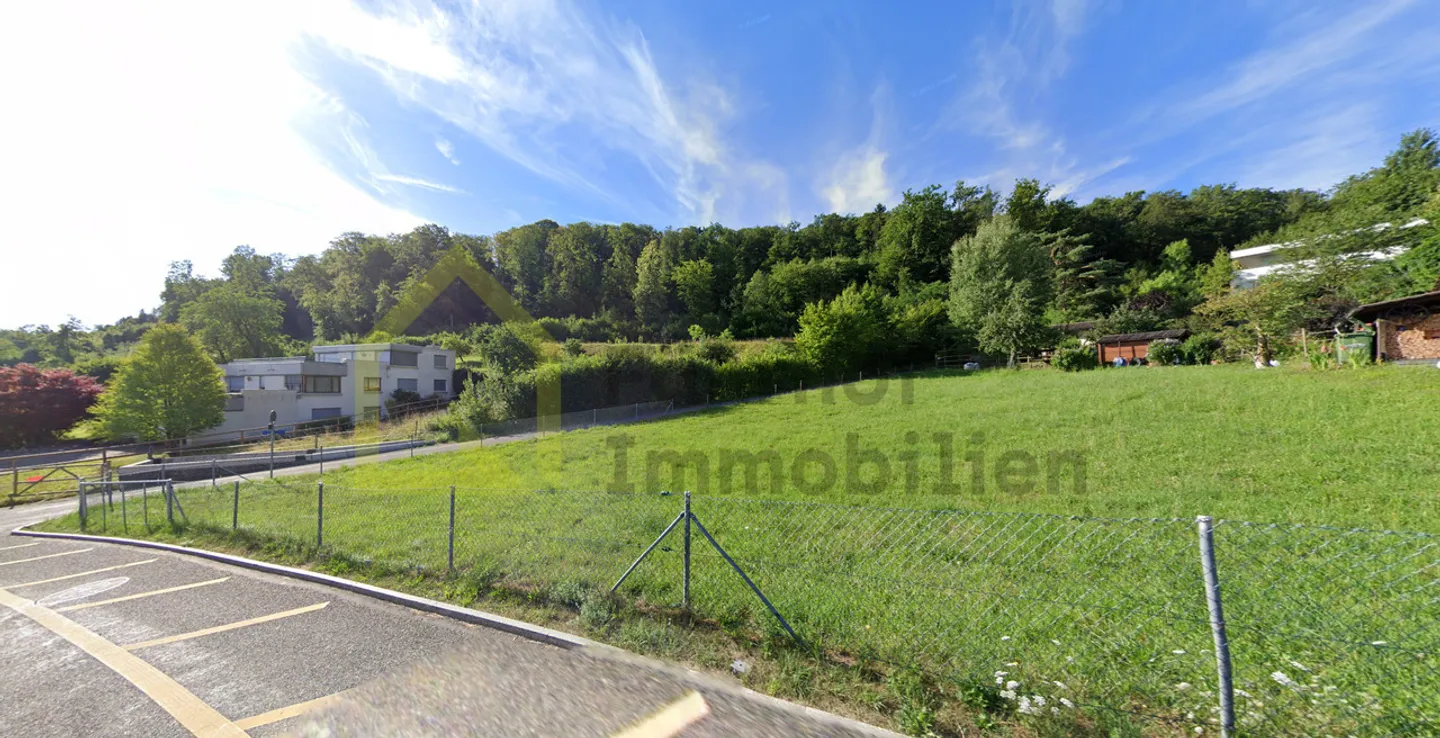 Terreno edificabile in una posizione esclusiva nel quartiere di Mayenfels - Foto 2 di 5