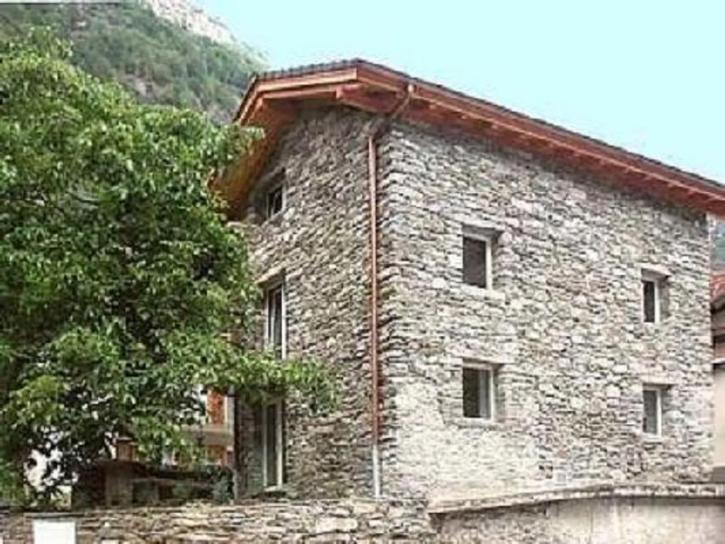 4 1/2-room Rustico with Pergola - Photo 4 of 4