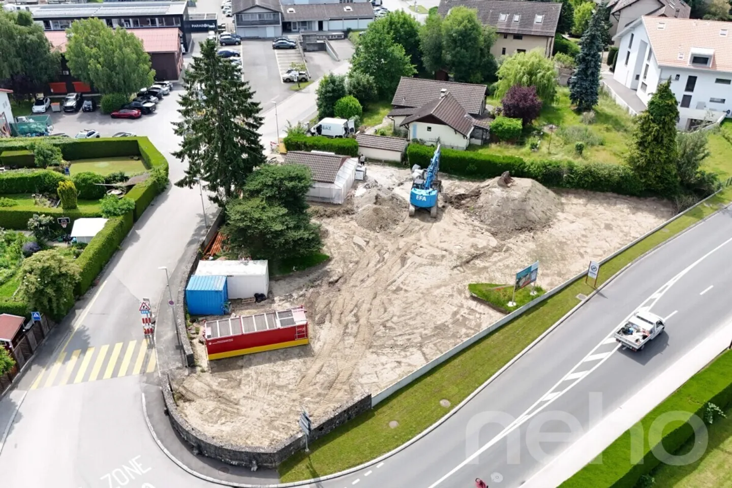 Appartamento consegnato alla fine del 2026 nel cuore di Chavannes-de-Bogis! - Foto 4 di 13