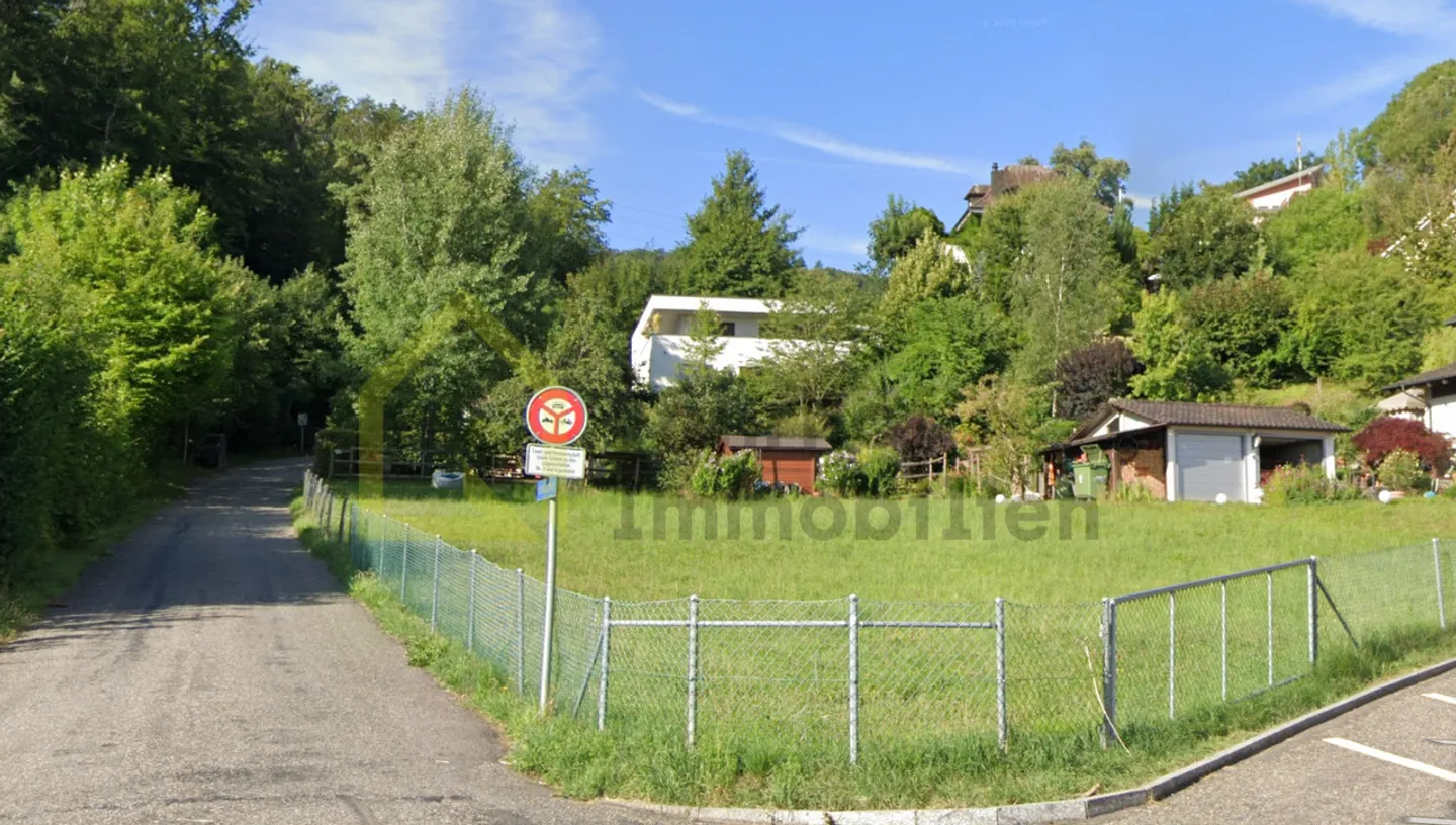 Terreno edificabile in una posizione esclusiva nel quartiere di Mayenfels - Foto 3 di 5