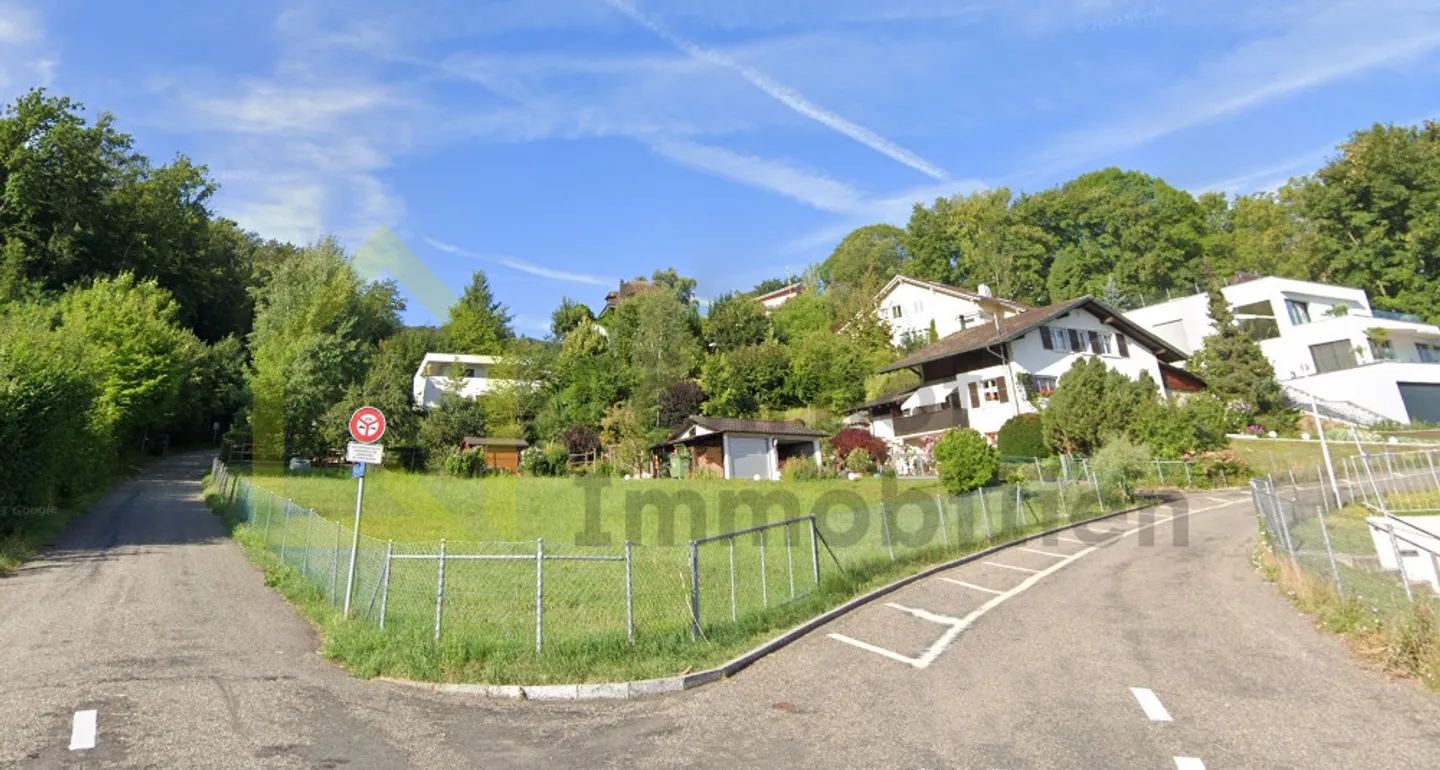 Terreno edificabile in una posizione esclusiva nel quartiere di Mayenfels - Foto 4 di 5
