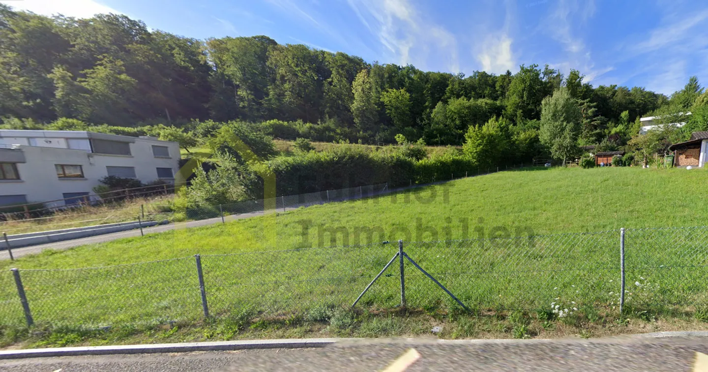 Terreno edificabile in una posizione esclusiva nel quartiere di Mayenfels - Foto 5 di 5