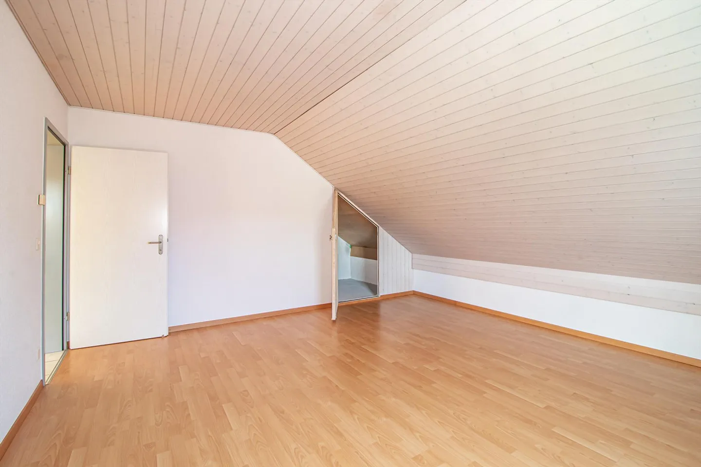 Gemütliche 3-Zimmer-Dachwohnung - Foto 5 von 8