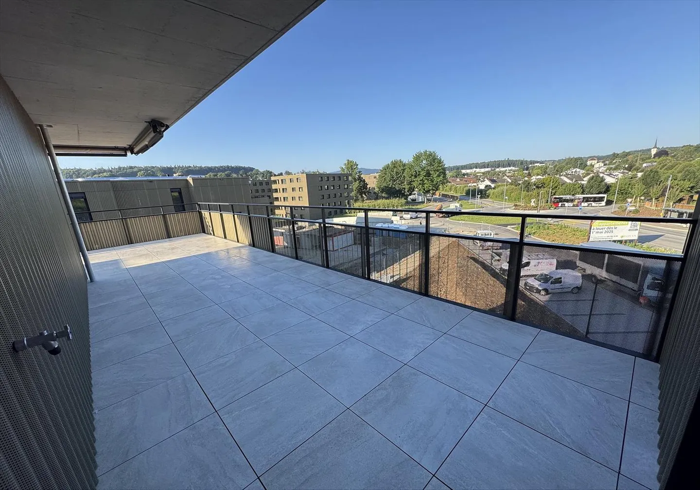 05594 - Apartment 3½ Rooms - IMP. CHAMP-RIOND 8 - MATRAN - Photo 10 of 11