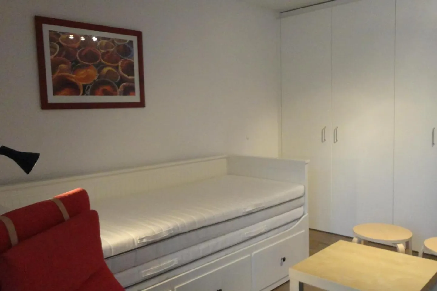 Furnished 1.5 room apartment - Photo 1 of 2