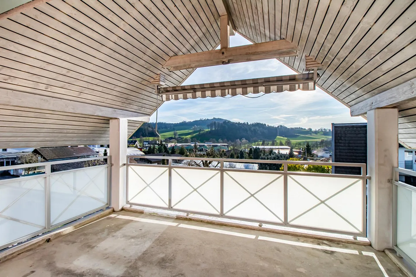 Gemütliche 3-Zimmer-Dachwohnung - Foto 7 von 8