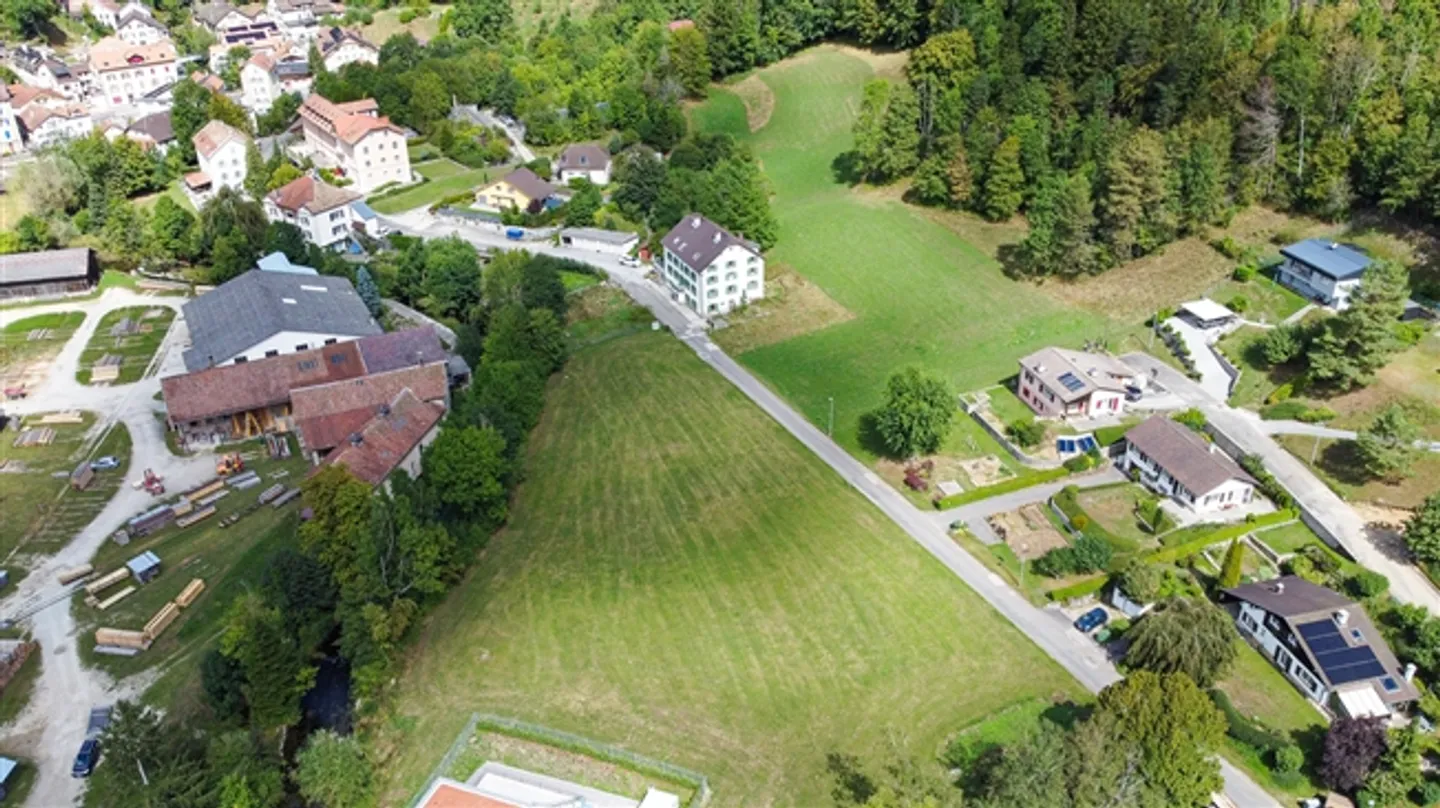 «Neue freistehende Villa mit angeschlossener Garage
Süd-West-Ausrichtung» - Photo 12 of 14