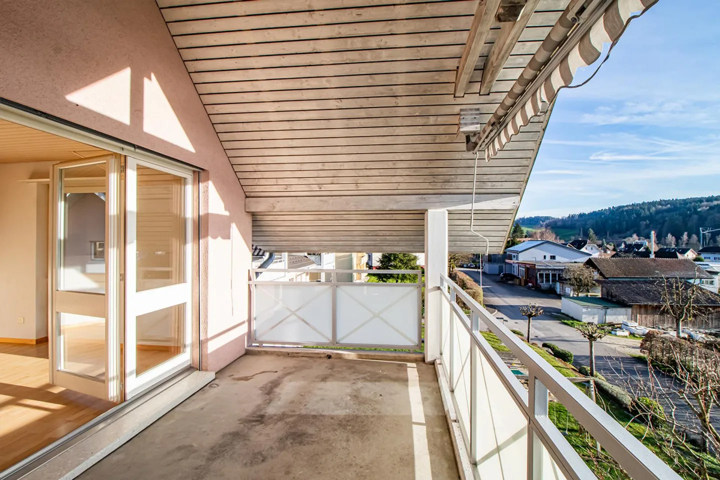 Gemütliche 3-Zimmer-Dachwohnung - Foto 8 von 8