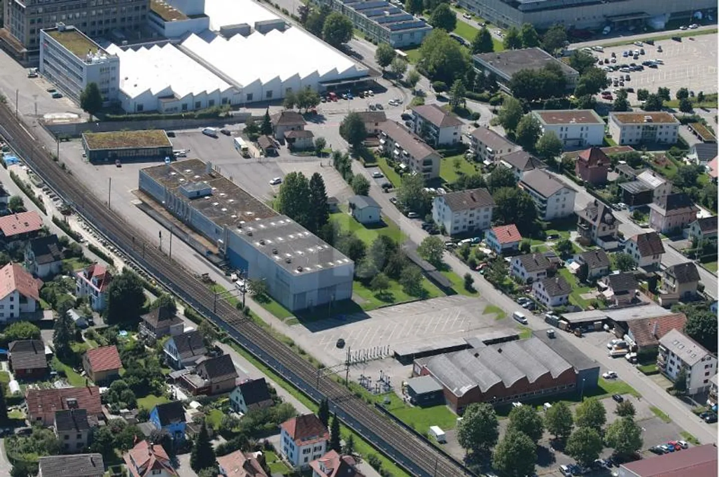 10 - 300 OUTDOOR PARKING SPACES AVAILABLE - Photo 4 of 5