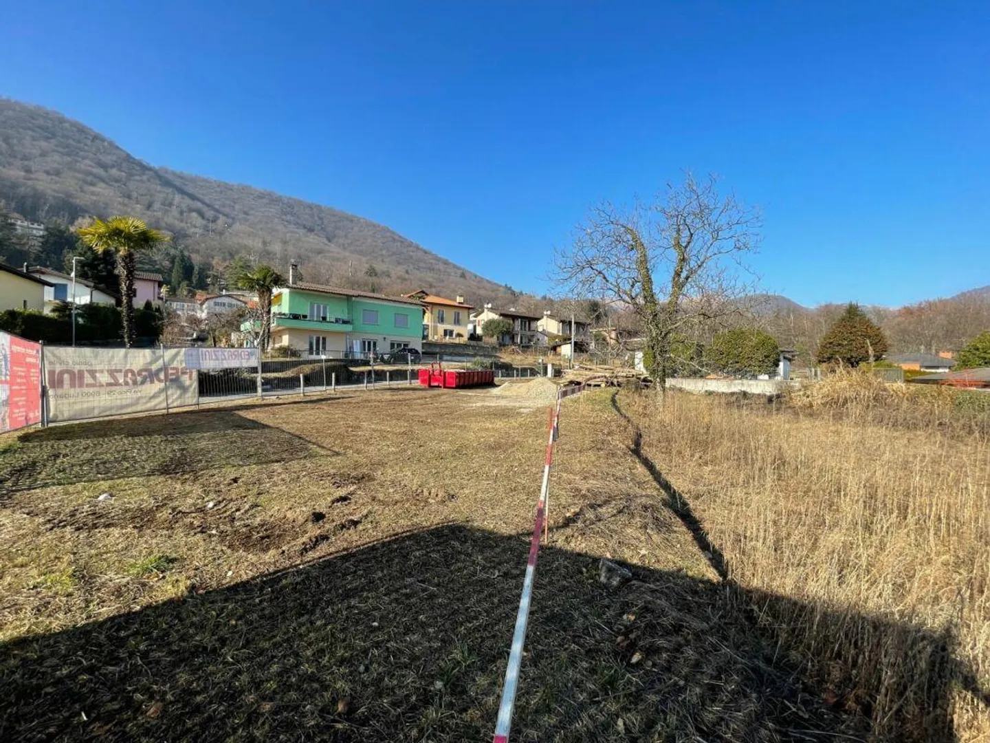 Bebaubares Grundstück in Pura - Foto 5 von 5