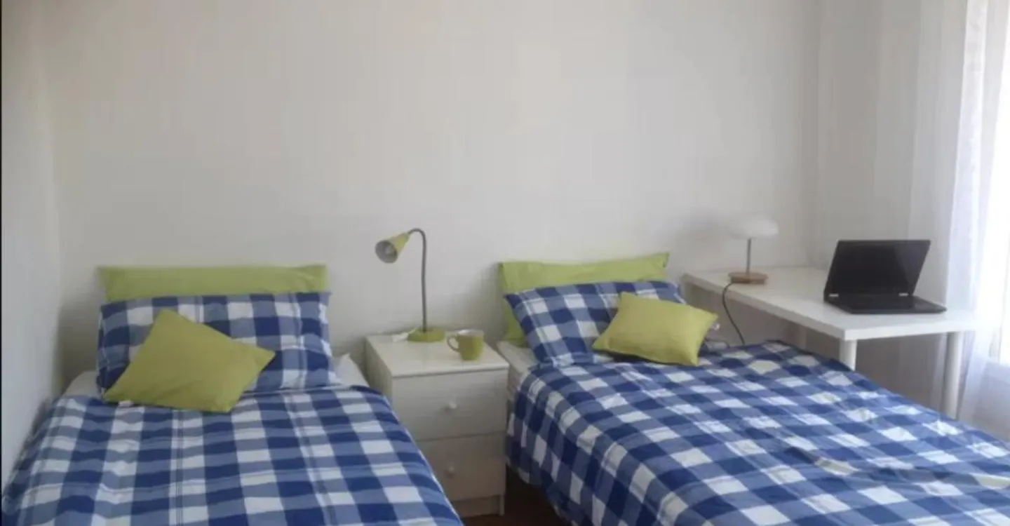 Wunderschöne möblierte Wohnung am Wasser, im Zentrum von Montreux - Foto 5 von 12
