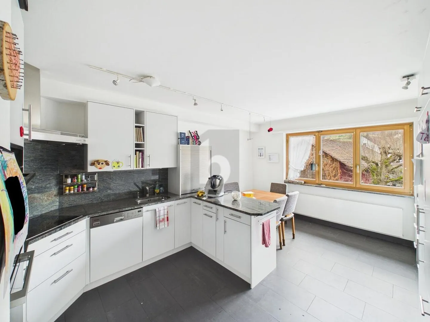 Charmante Familienwohnung - Foto 1 von 6