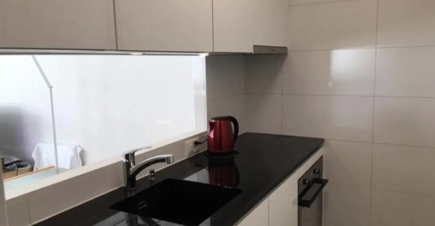 Wunderschöne möblierte Wohnung am Wasser, im Zentrum von Montreux - Foto 8 von 12