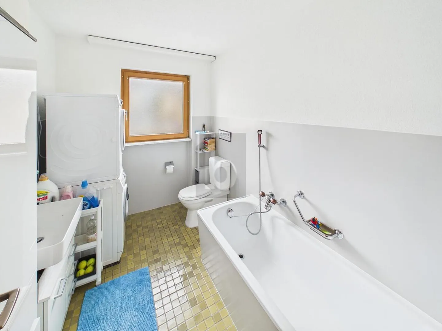 Charmante Familienwohnung - Foto 4 von 6