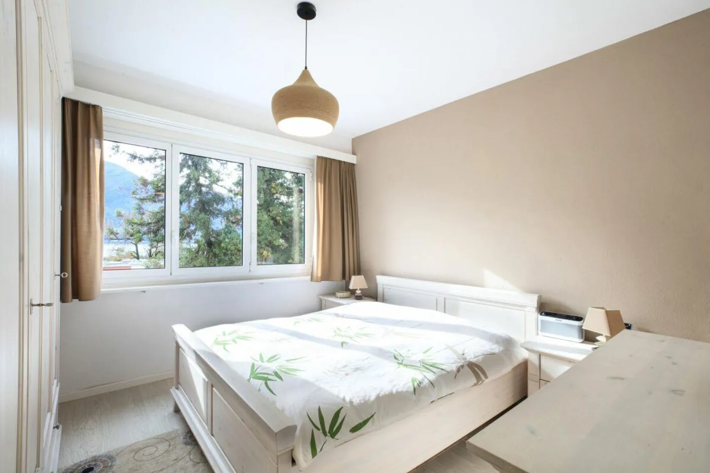 MINUSIO - Appartamento 3.5 locali con terrazza e piscina interna - Foto 6 di 16