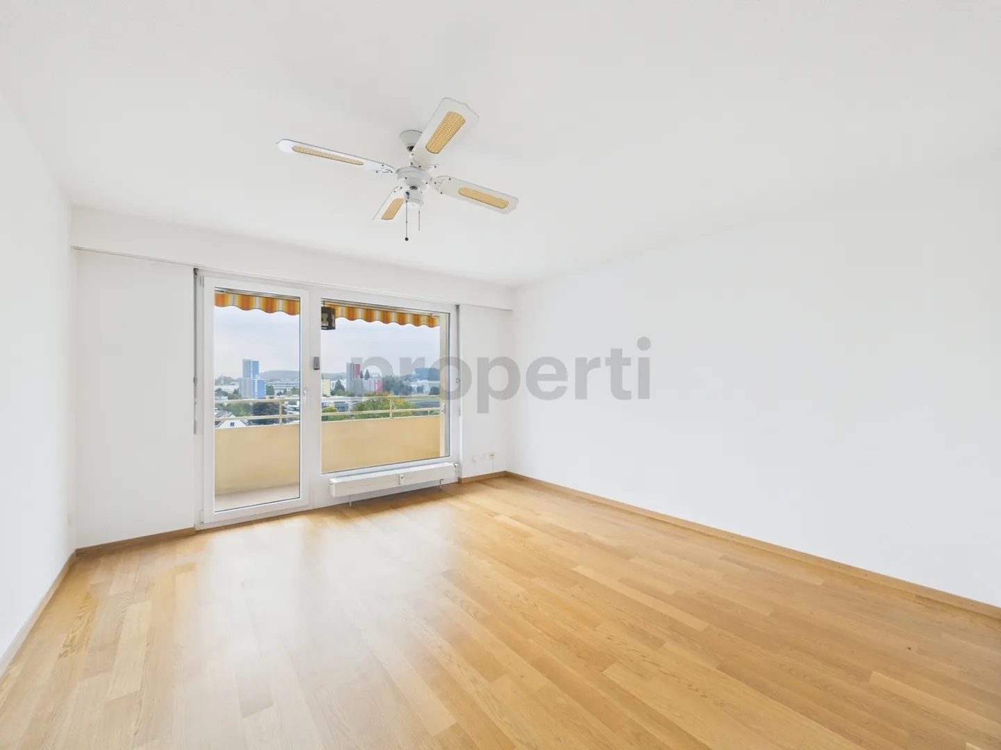 Attractive 3.5-room apartment in Solothurn with a view of Weissenstein - Photo 1 of 13