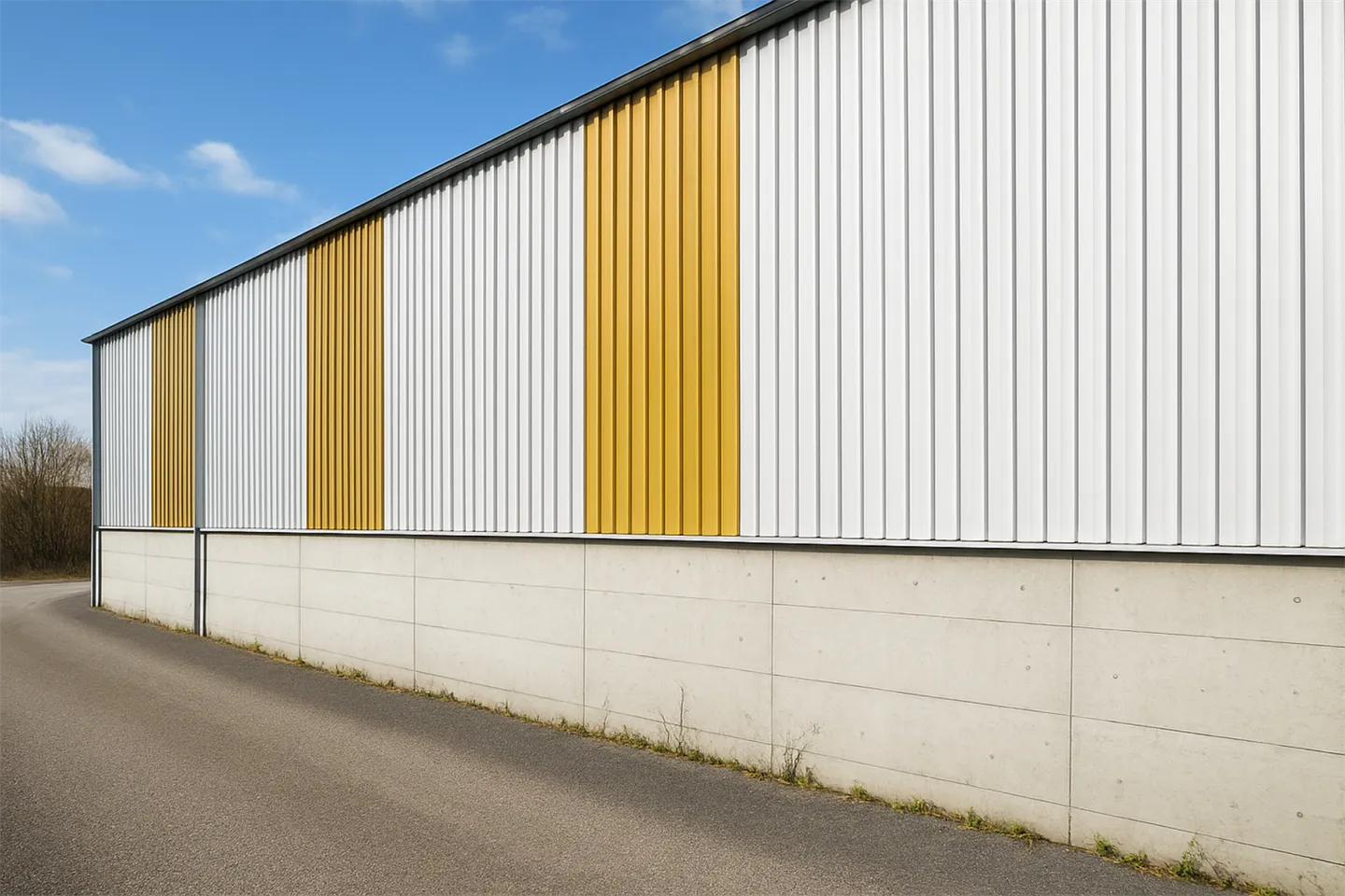 Terrain et Bâtiments Industriels - Photo 3 sur 4