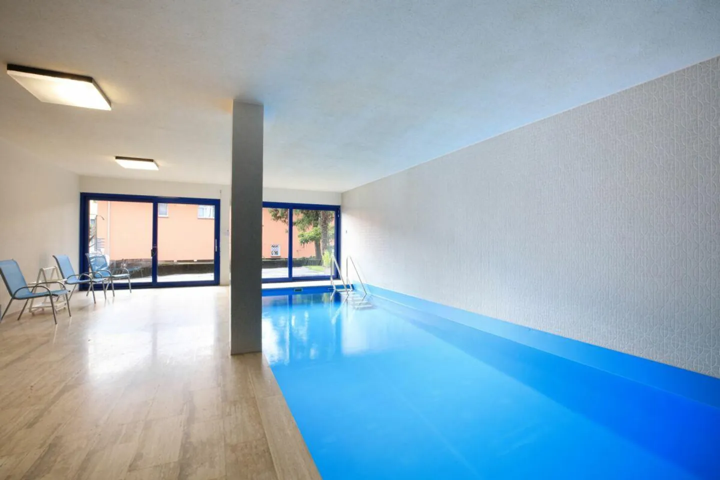 MINUSIO - Appartamento 3.5 locali con terrazza e piscina interna - Foto 14 di 16