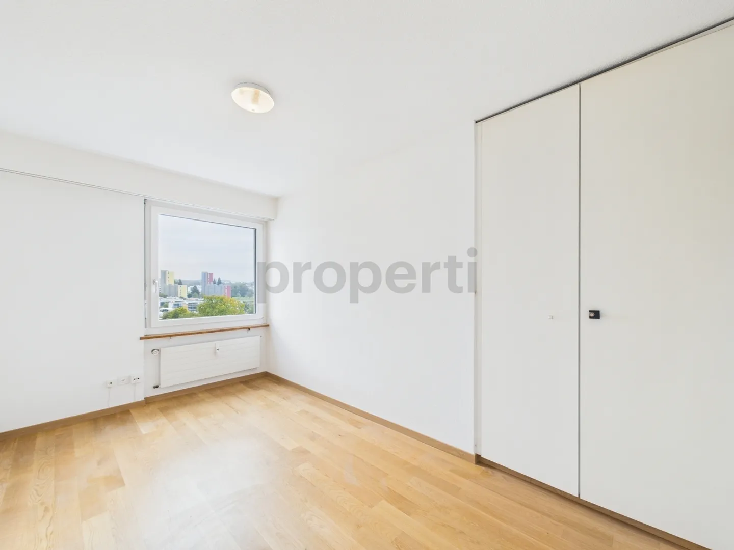 Attractive 3.5-room apartment in Solothurn with a view of Weissenstein - Photo 8 of 13