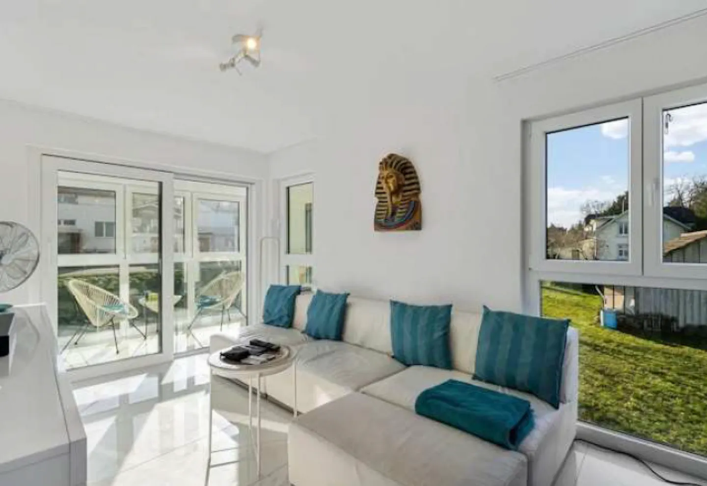 Appartement de 4.5 pièces à Laufenburg, près de la frontière (optionnel avec un appartement de 2 pièces au sous-sol) - Photo 5 sur 8