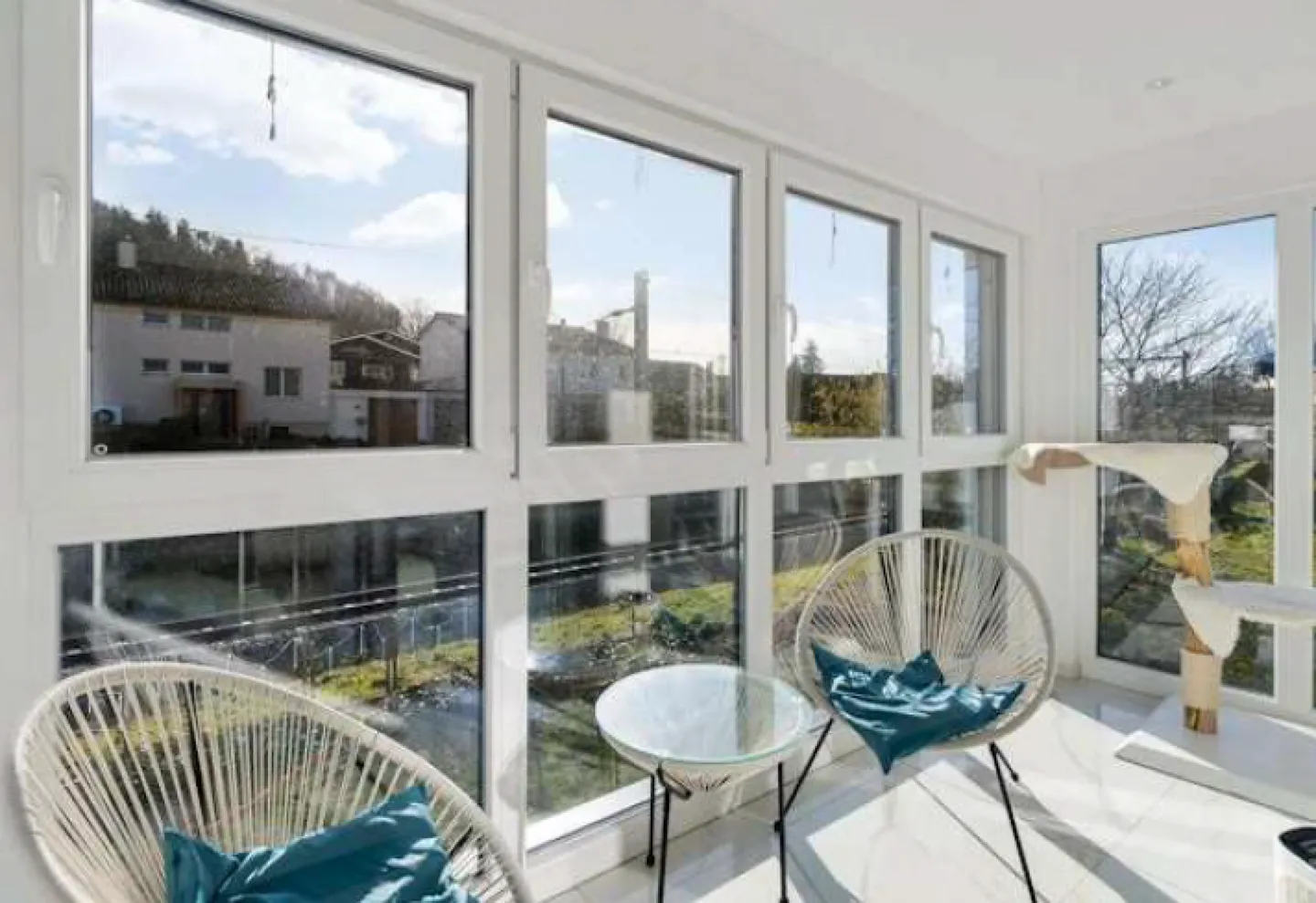 Appartement de 4.5 pièces à Laufenburg, près de la frontière (optionnel avec un appartement de 2 pièces au sous-sol) - Photo 6 sur 8