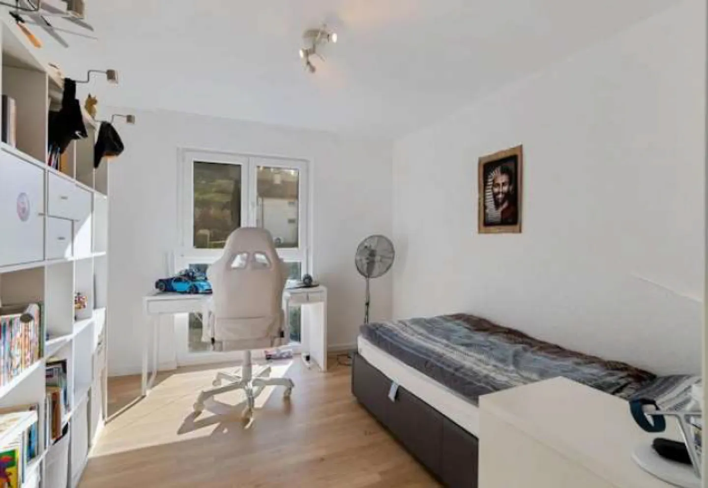 Appartement de 4.5 pièces à Laufenburg, près de la frontière (optionnel avec un appartement de 2 pièces au sous-sol) - Photo 7 sur 8