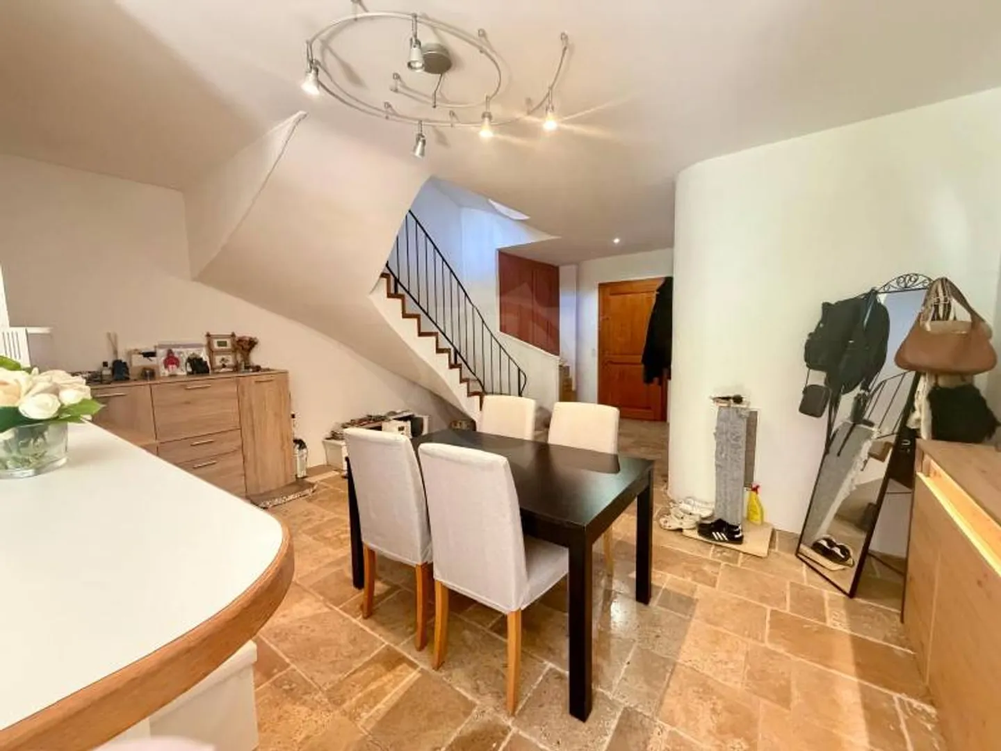 5-room apartment - Photo 4 of 12