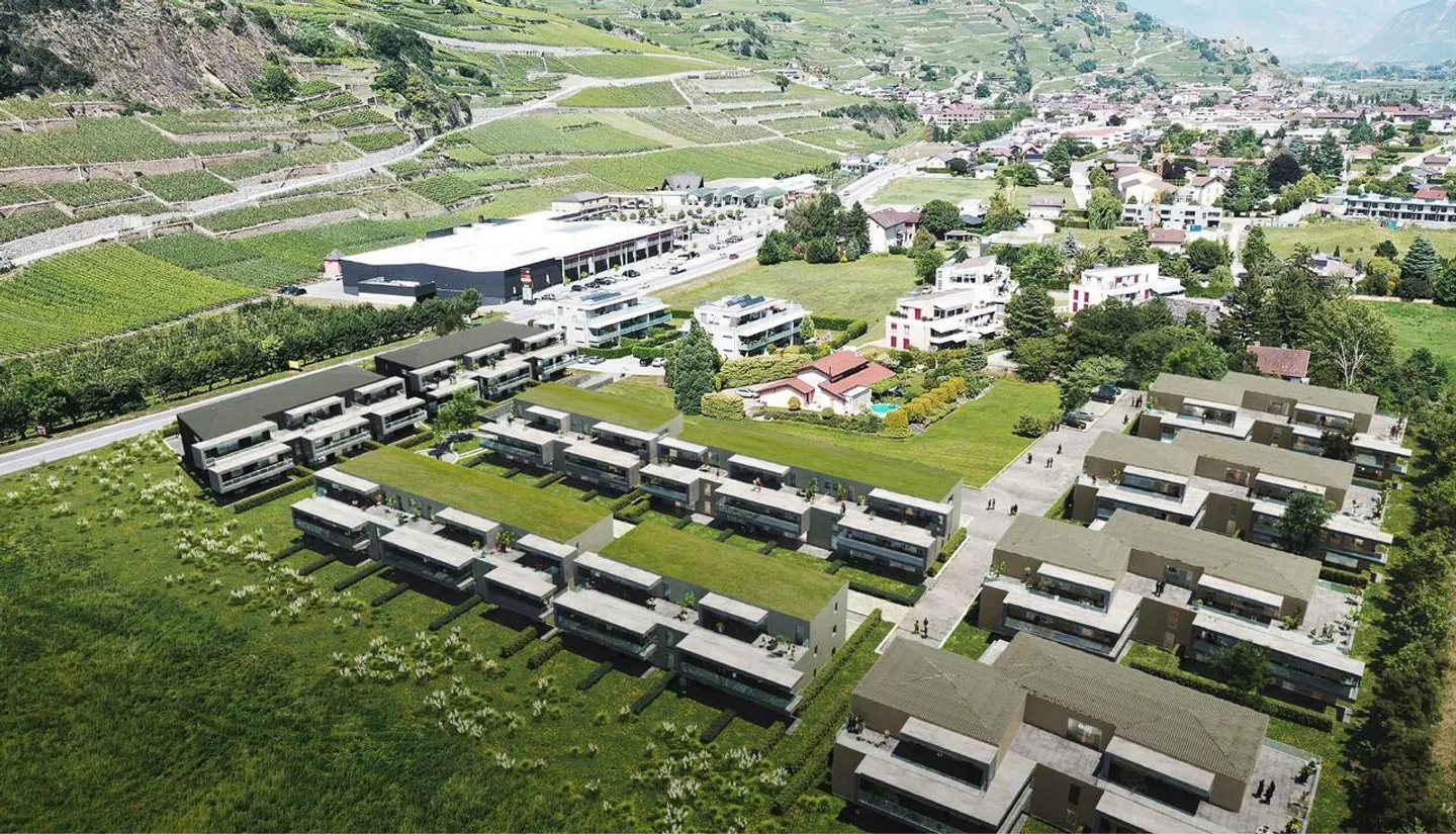 Appartamento in vendita - Foto 3 di 14