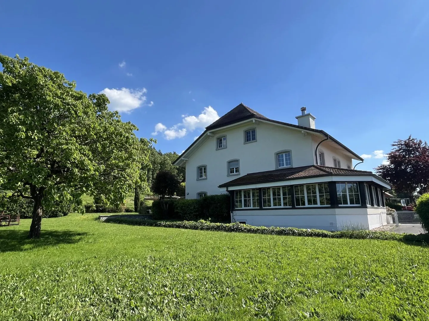 Maison de Maître Rénovée - Photo 3 sur 13